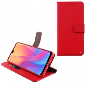 Xiaomi RedMi 8A book case red