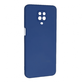 Xiaomi RedMi Note 9s silicone case blue