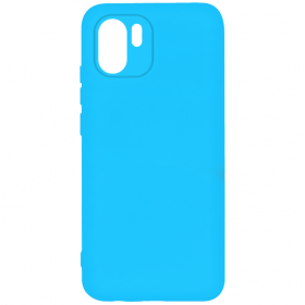 Xiaomi RedMi A1 silicone case light blue