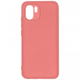 Xiaomi RedMi A1 silicone case light pink