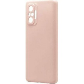 Xiaomi Redmi Note 10 Pro Silicone Case Pink