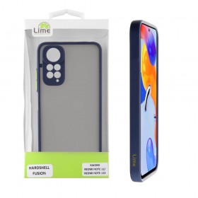 Xiaomi Redmi Note 11/ 11s Silicone Case Blue