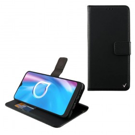 Alcatel 1S 2021 book case black