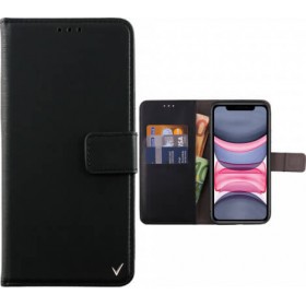 iPhone 11 book case black