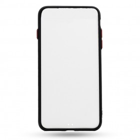 iPhone 6/7/8 Plus silicone case black