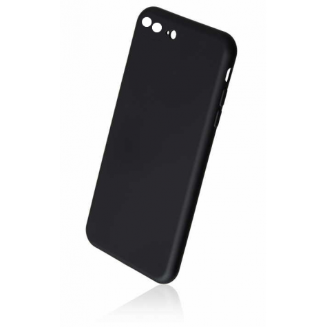 iPhone 7/8 plus silicone case black