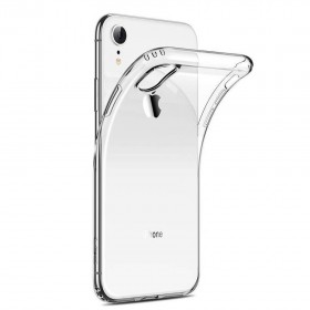iPhone XR clear tpu case