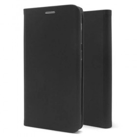 iPhone XS max book case black