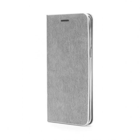 iPhone XS max book case gray