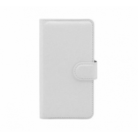 Θήκη Book Lumia 435/532 Λευκή
