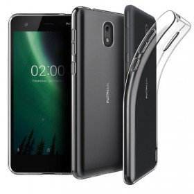 Θήκη Σιλικόνης Nokia 2