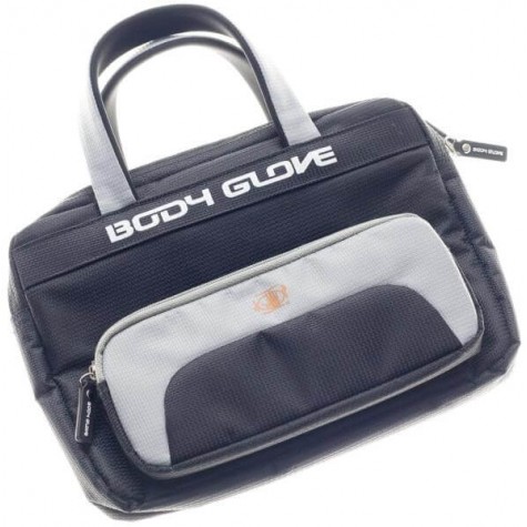 Body Glove Laptop Bag black & gray