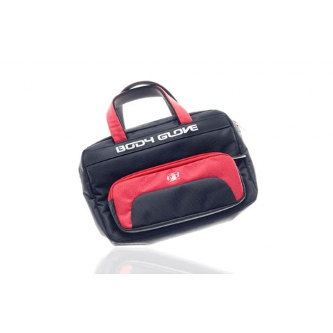 Body Glove Laptop Bag black & red