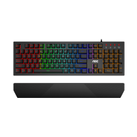 AOC GK200 Gaming Keyboard RGB 