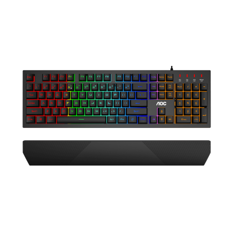 AOC GK200 Gaming Keyboard RGB 