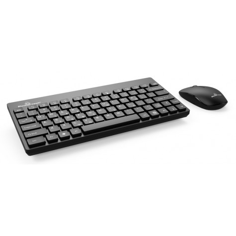 Powertech Wireless Keyboard & Mouse Combo