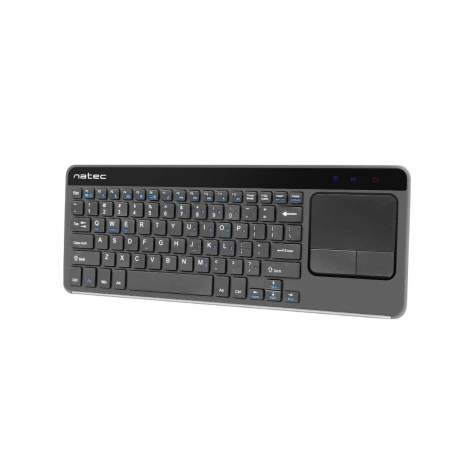 Natec TURBOT Keyboard with Touchpad NKL-0968