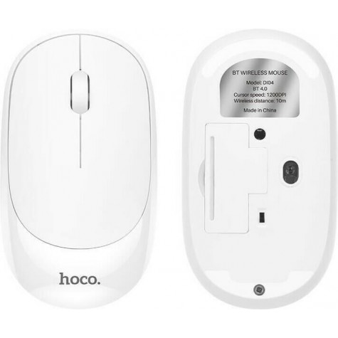 Hoco D014 Wireless Bluetooth Mouse