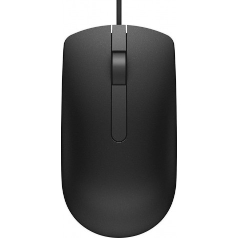 Dell MS116 Wired Mouse Black