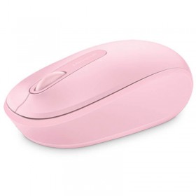 Microsoft Wireless Mobile Mouse 1850 Pink