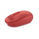 Microsoft Wireless Mobile Mouse 1850 Red