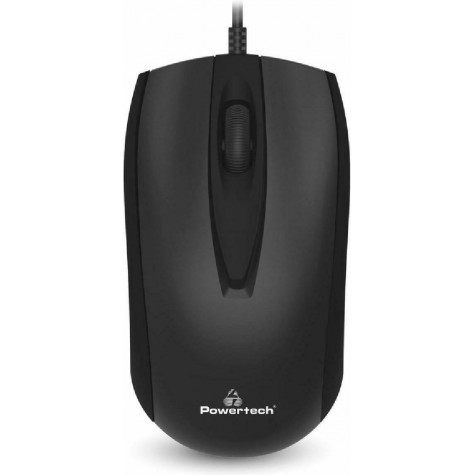 Powertech Wired Optical Mouse PT-968