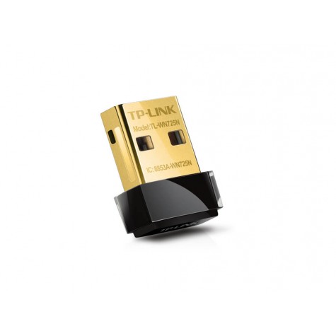 Tp-Link 150Mbps Wireless Nano usb Adapter