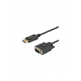 Savio VGA to DisplayPort Cable CL-92