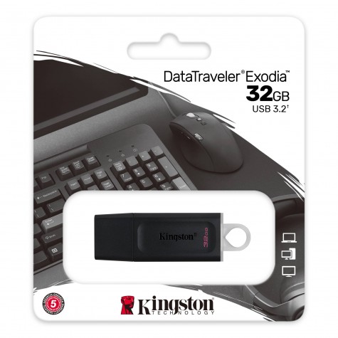 Kingston DataTraveler Exodia 32GB