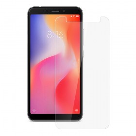 Xiaomi Redmi 6/6A Tempered Glass 9H Προστασία Οθόνης