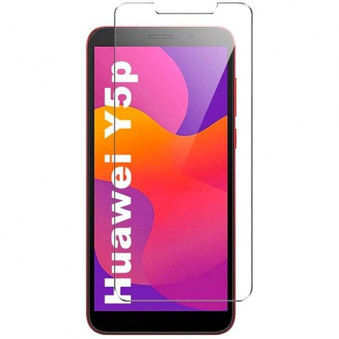 Huawei Y5p Tempered Glass 9H Προστασία Οθόνης
