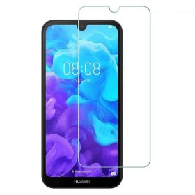 Huawei Y7 2019 Tempered Glass 9H Προστασία Οθόνης