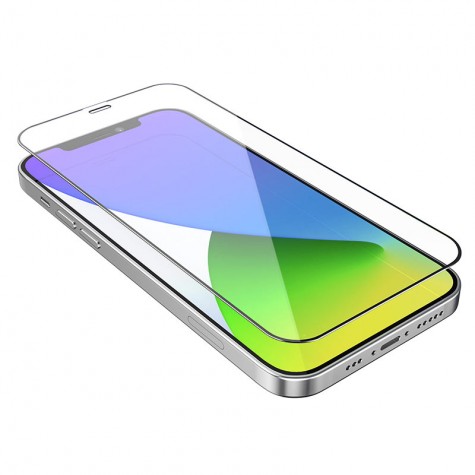 iPhone 12 Mini Tempered Glass 9H Προστασία Οθόνης