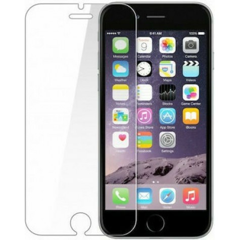 iPhone 6/6s Tempered Glass 9H Προστασία Οθόνης