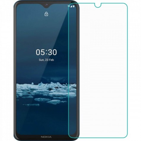 Nokia 5.3 Tempered Glass 9H Προστασία Οθόνης