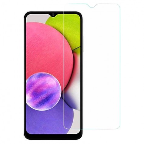 Samsung A03s A307 Tempered Glass 9H Προστασία Οθόνης